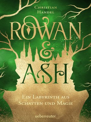 cover image of Rowan & Ash